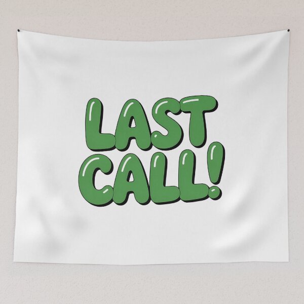 Item preview, A green bubble text design. designed and sold by Joseph Hail.