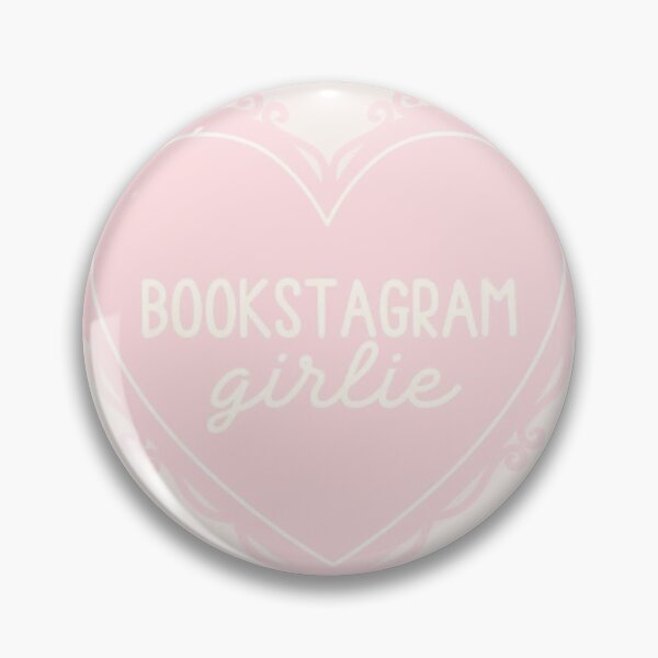 Item preview, BOOKSTAGRAM GIRLIE designed and sold by impishophelia.