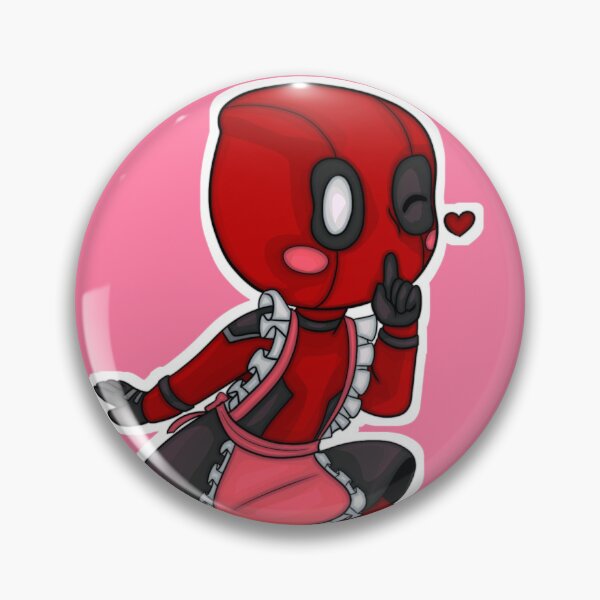 Item preview, Maid Dead of Pool designed and sold by Jay Henderson Frazier.