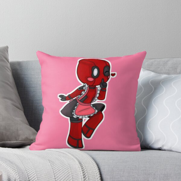 Item preview, Maid Dead of Pool designed and sold by Jay Henderson Frazier.