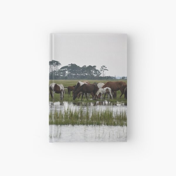 Item preview, Chincoteague Ponies Gathering designed and sold by mistyponiesgiftshop.