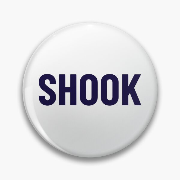 Artikelvorschau, Shook Text Art Design entworfen und verkauft von PureGoldDesigns.