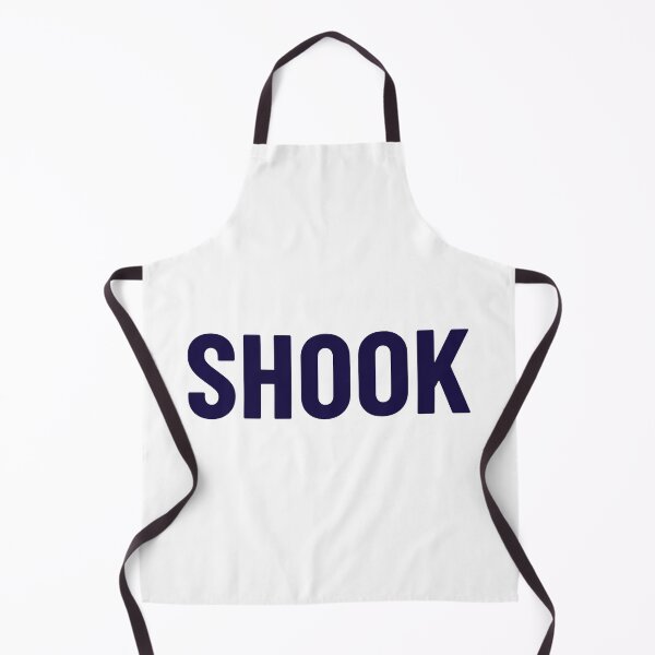 Artikelvorschau, Shook Text Art Design entworfen und verkauft von PureGoldDesigns.