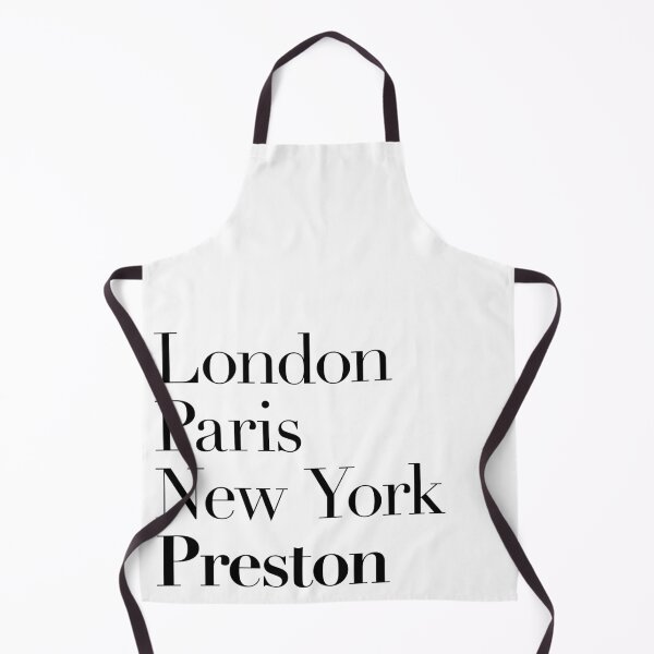 Item preview, London Paris New York Preston designed and sold by GoodGoodCompany.