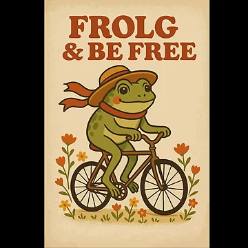 Artwork thumbnail, FROG by Rorospirit