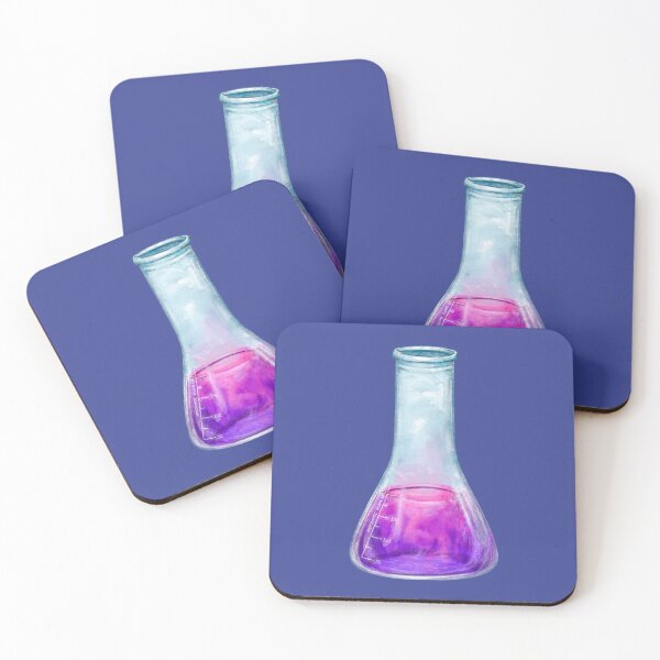 Item preview, Erlenmeyer Flask – Titration Lab designed and sold by Olivia Ossege.