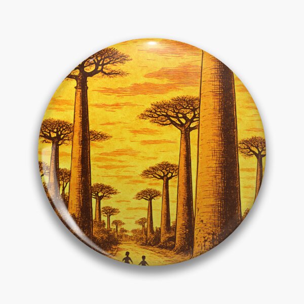 Item preview, Baobab tree designed and sold by shymuscat.