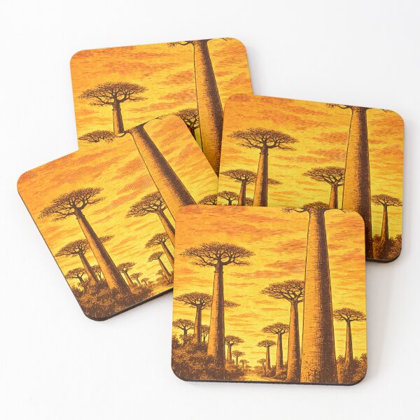 Item preview, Baobab tree designed and sold by shymuscat.