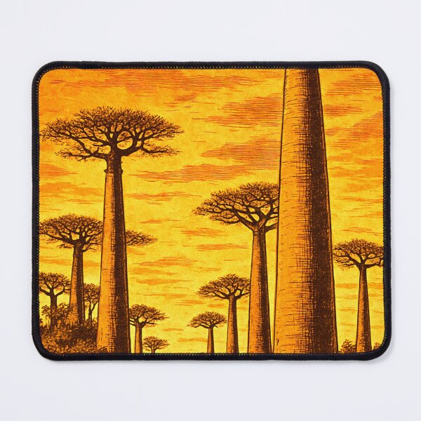 Item preview, Baobab tree designed and sold by shymuscat.