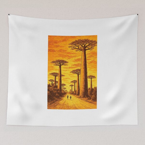 Item preview, Baobab tree designed and sold by shymuscat.