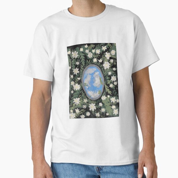 Item preview,  Forgotten in a daisy field designed and sold by creationsbyki.
