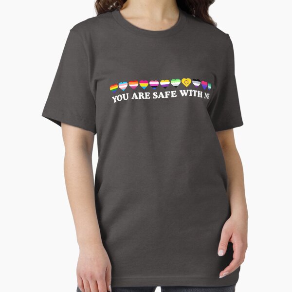 Item preview, You are safe with me  designed and sold by nukartDesigns.