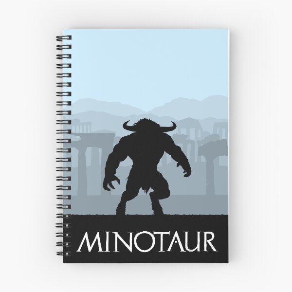 Item preview, Greek Gods - Minotaur designed and sold by dgmng.