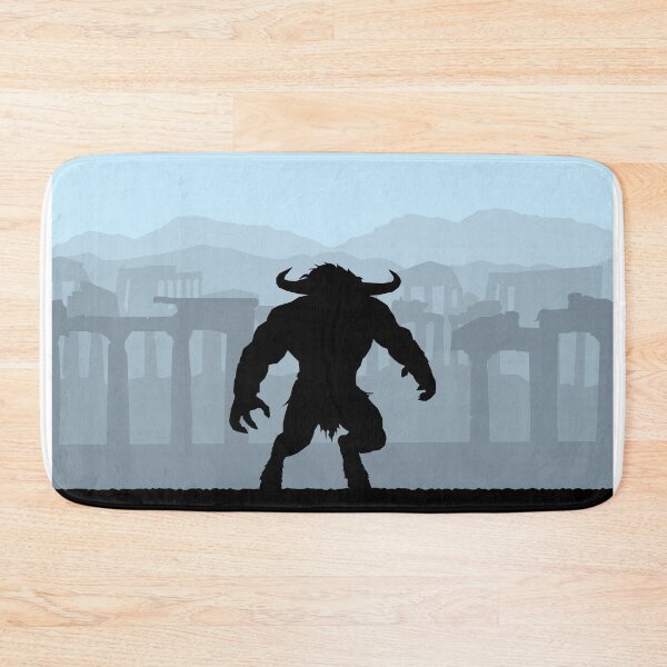 Item preview, Greek Gods - Minotaur designed and sold by dgmng.