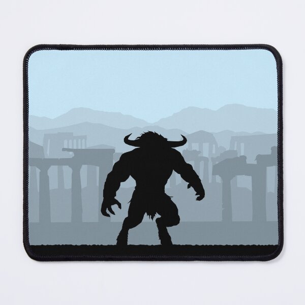 Item preview, Greek Gods - Minotaur designed and sold by dgmng.