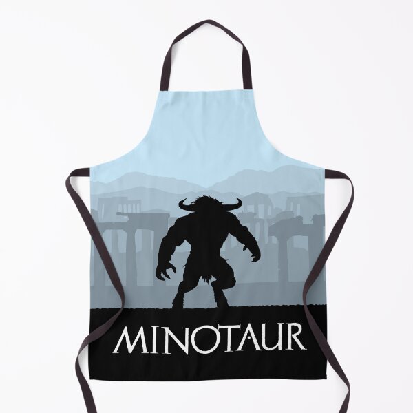 Item preview, Greek Gods - Minotaur designed and sold by dgmng.