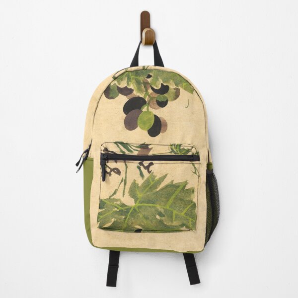 Item preview, Traditional Korean Grape Painting Fruit Art Print Botanical Asian Vintage Art designed and sold by allpalgo.