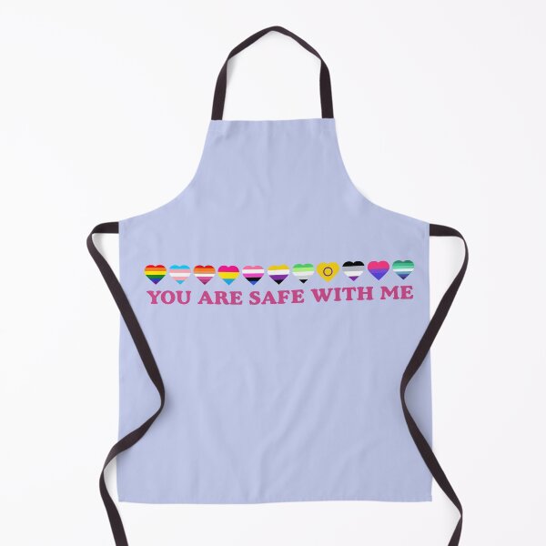 Item preview, You are safe with me designed and sold by nukartDesigns.