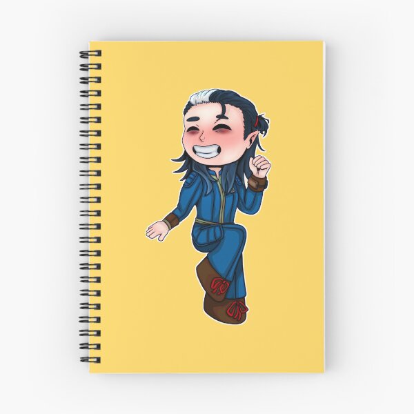 Item preview, Vault Dweller designed and sold by Jay Henderson Frazier.