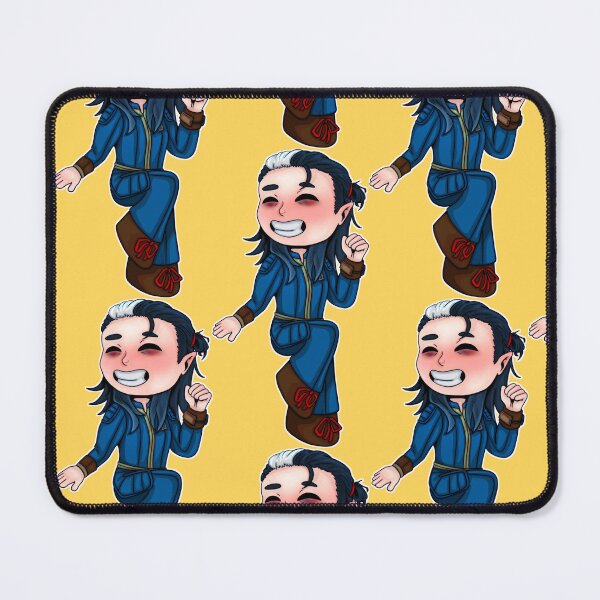 Item preview, Vault Dweller designed and sold by Jay Henderson Frazier.