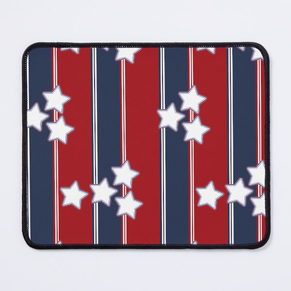 Item preview, Star Spangles and Stripes Seamless Repeat designed and sold by Sharon Schwalbe.