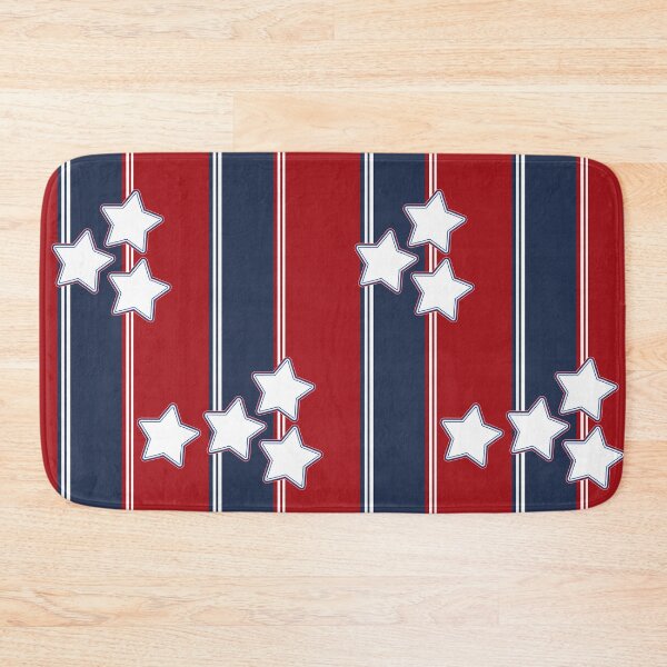 Item preview, Star Spangles and Stripes Seamless Repeat designed and sold by Sharon Schwalbe.