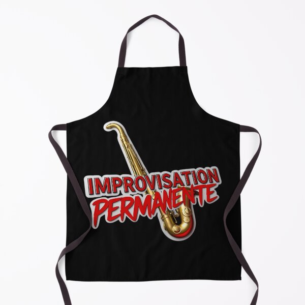 Item preview, Jazz and Sax Humor Permanent Improvisation designed and sold by Artbellachi.