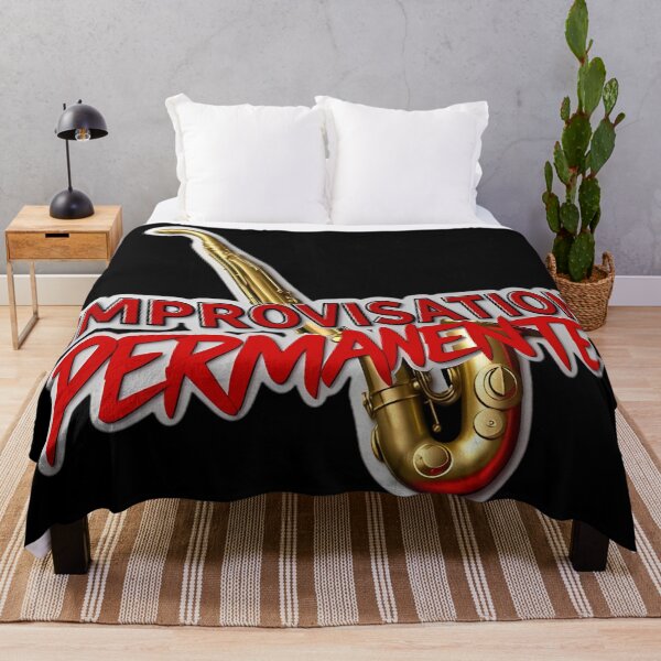 Item preview, Jazz and Sax Humor Permanent Improvisation  designed and sold by Artbellachi.