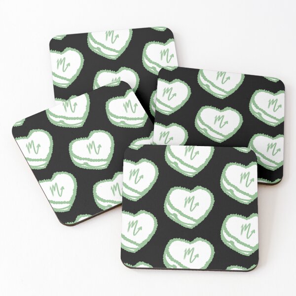 Item preview, Pastel de Escorpio Verde designed and sold by notastranger.