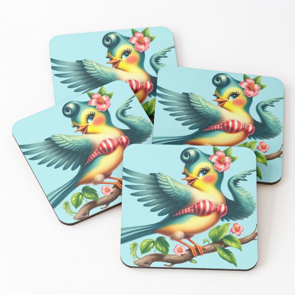 Item preview, Flirty Bird Summer designed and sold by CAutumnTrapp.
