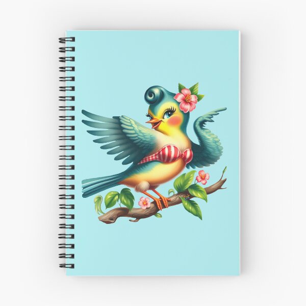 Item preview, Flirty Bird Summer designed and sold by CAutumnTrapp.