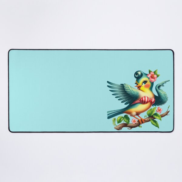Item preview, Flirty Bird Summer designed and sold by CAutumnTrapp.