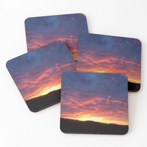 Item preview, Artic Sunset Collection designed and sold by TSlaterDesigns.