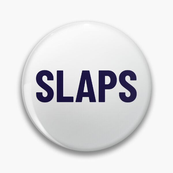Item preview, Slaps Text Art Design designed and sold by PureGoldDesigns.
