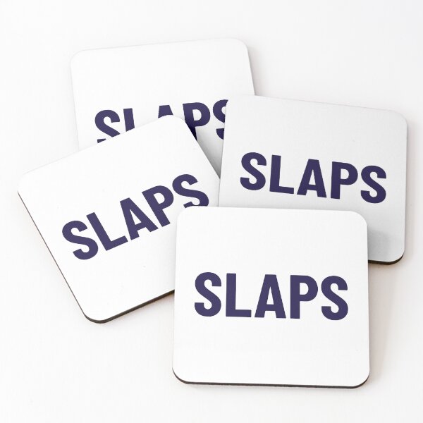Item preview, Slaps Text Art Design designed and sold by PureGoldDesigns.