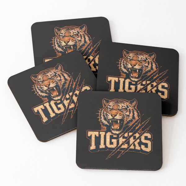 Item preview, Graphic Vintage Lovers Tigers Style Classic Evergreen Gifts For Men Women Kids designed and sold by ArmyAbodo.