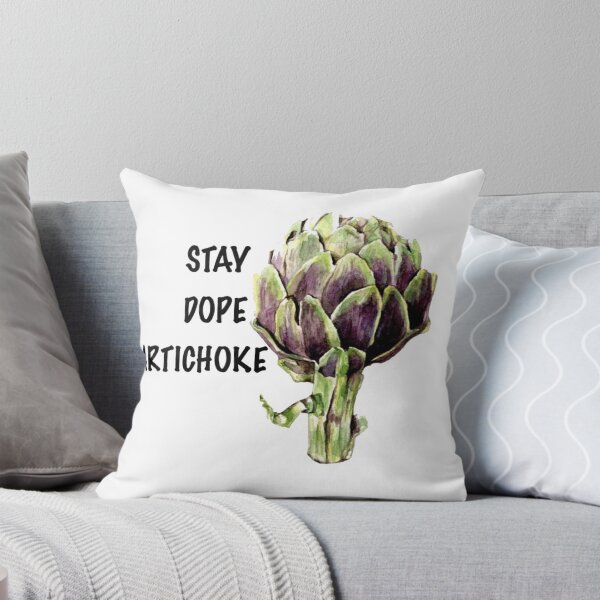 Item preview, Stay Dope Artichoke  designed and sold by EmberHolmes.