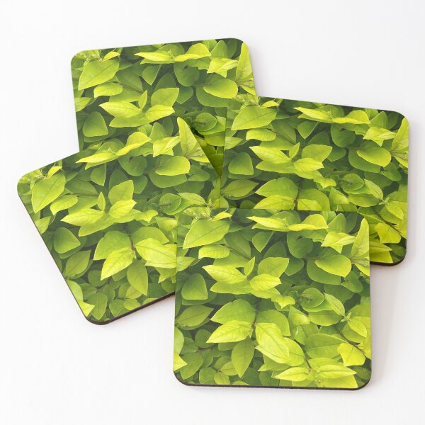 Item preview, Neon Green Leaves  designed and sold by Amanda1775.