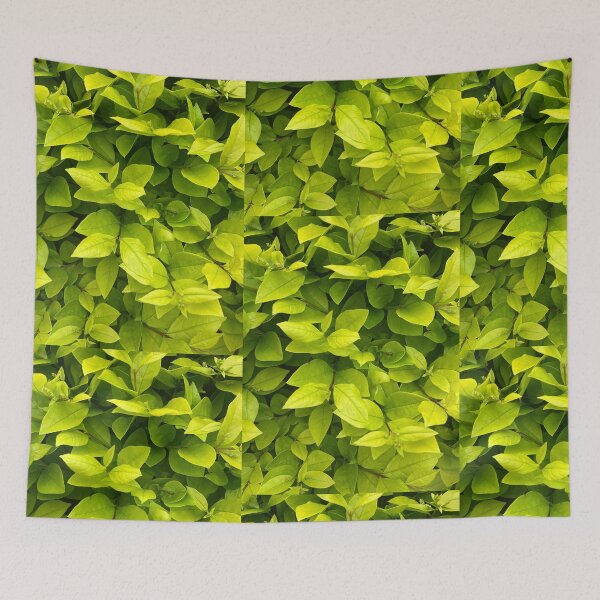 Item preview, Neon Green Leaves  designed and sold by Amanda1775.