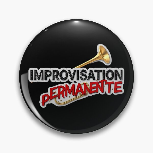 Item preview, Permanent Improvisation Humorous Jazz Trumpet designed and sold by Artbellachi.