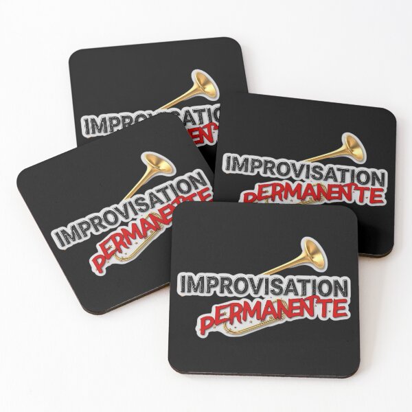 Item preview, Permanent Improvisation Humorous Jazz Trumpet designed and sold by Artbellachi.