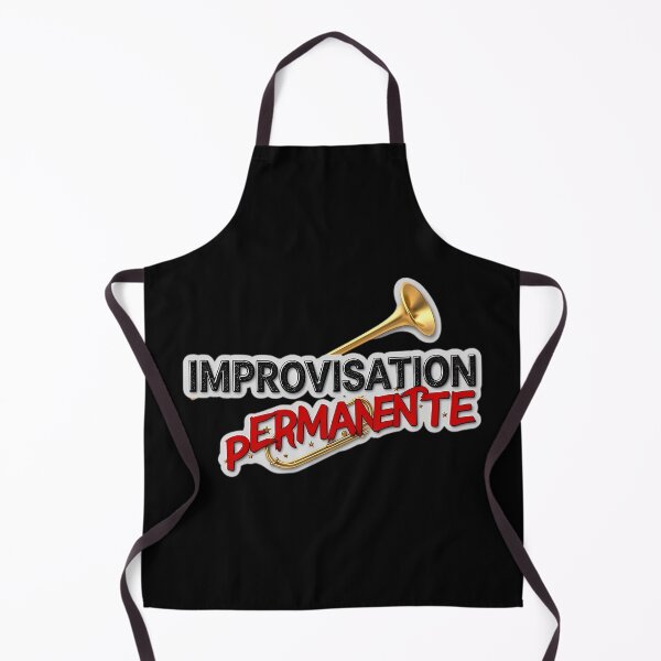 Item preview, Permanent Improvisation Humorous Jazz Trumpet designed and sold by Artbellachi.
