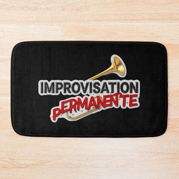 Item preview, Permanent Improvisation Humorous Jazz Trumpet designed and sold by Artbellachi.