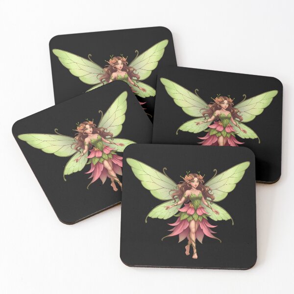 Item preview, Lina the Nature Fairy designed and sold by GeniusPrint.