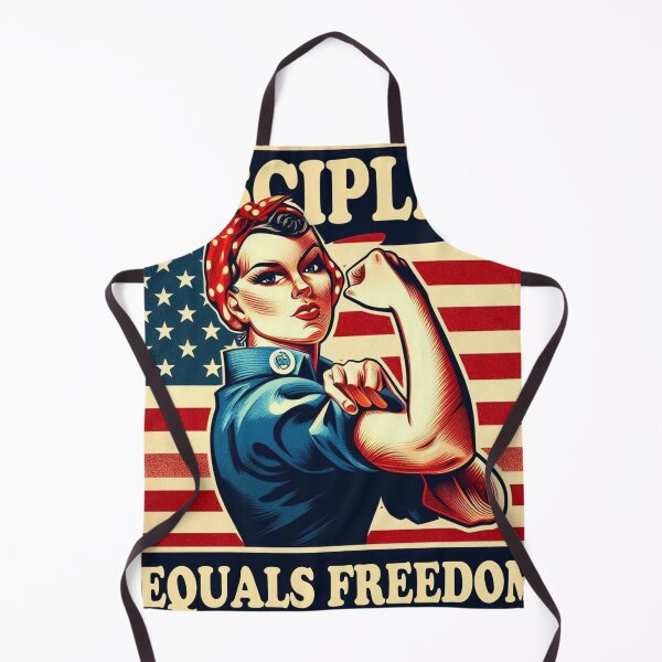 Item preview, Discipline Equals Freedom designed and sold by maximinano100k.