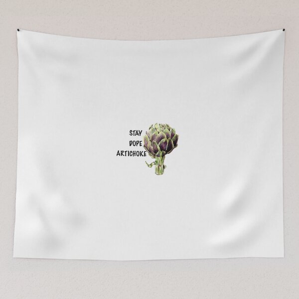 Item preview, Stay Dope Artichoke  designed and sold by EmberHolmes.