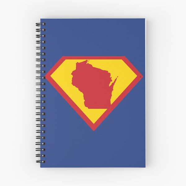 Item preview, WISCONSINITE   SHIELD - Freedom Is The Superpower -   SUPERHERO WISCONSIN  design designed and sold by pelagio.
