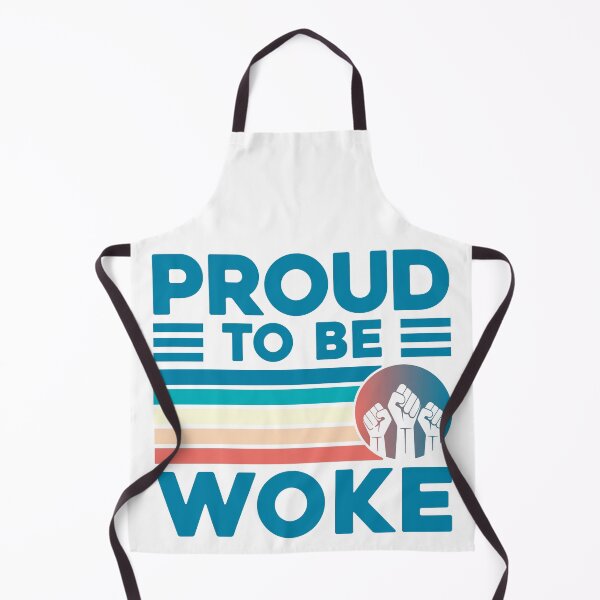Item preview, Woke Socialist, Leftist, Politically Well Informed designed and sold by KGN CREATIVITY.