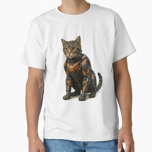 Artikel-Vorschau von Ehemaliger Cat Alpha, designt und verkauft von MobredsShop.