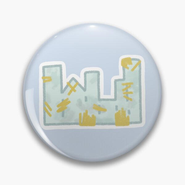Item preview, Paper City Skyline  designed and sold by SmogEmergers.